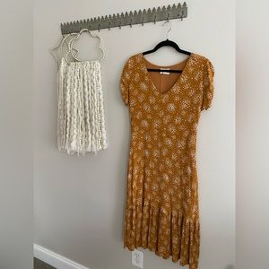 Everly Spring Floral Dress